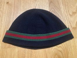 ORIGINAL GUCCI MÜTZE BONNET BEANIE L NP: 370.-