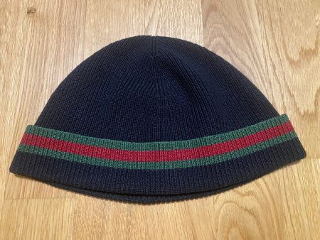 ORIGINAL GUCCI MÜTZE BONNET BEANIE L NP: 370.-