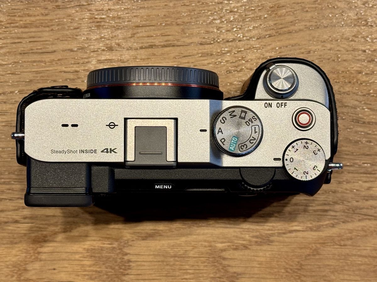 Sony Kamera: Sony Alpha 7C (ILCE-7C) – Gebraucht aus Prêles von Gagi15 2