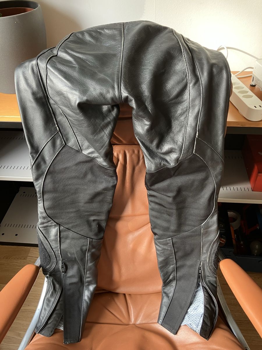 Pantaloni: Pro Biker Hosen Motorrad 48 – Usato da Zürich venduto da dapaula 1