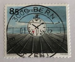 Nr.1108 mit Vollstempel Bern