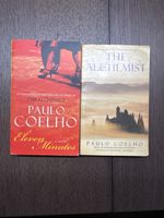 Paulo Coelho: "Elf Minuten" und "Der Alchemist" - Set