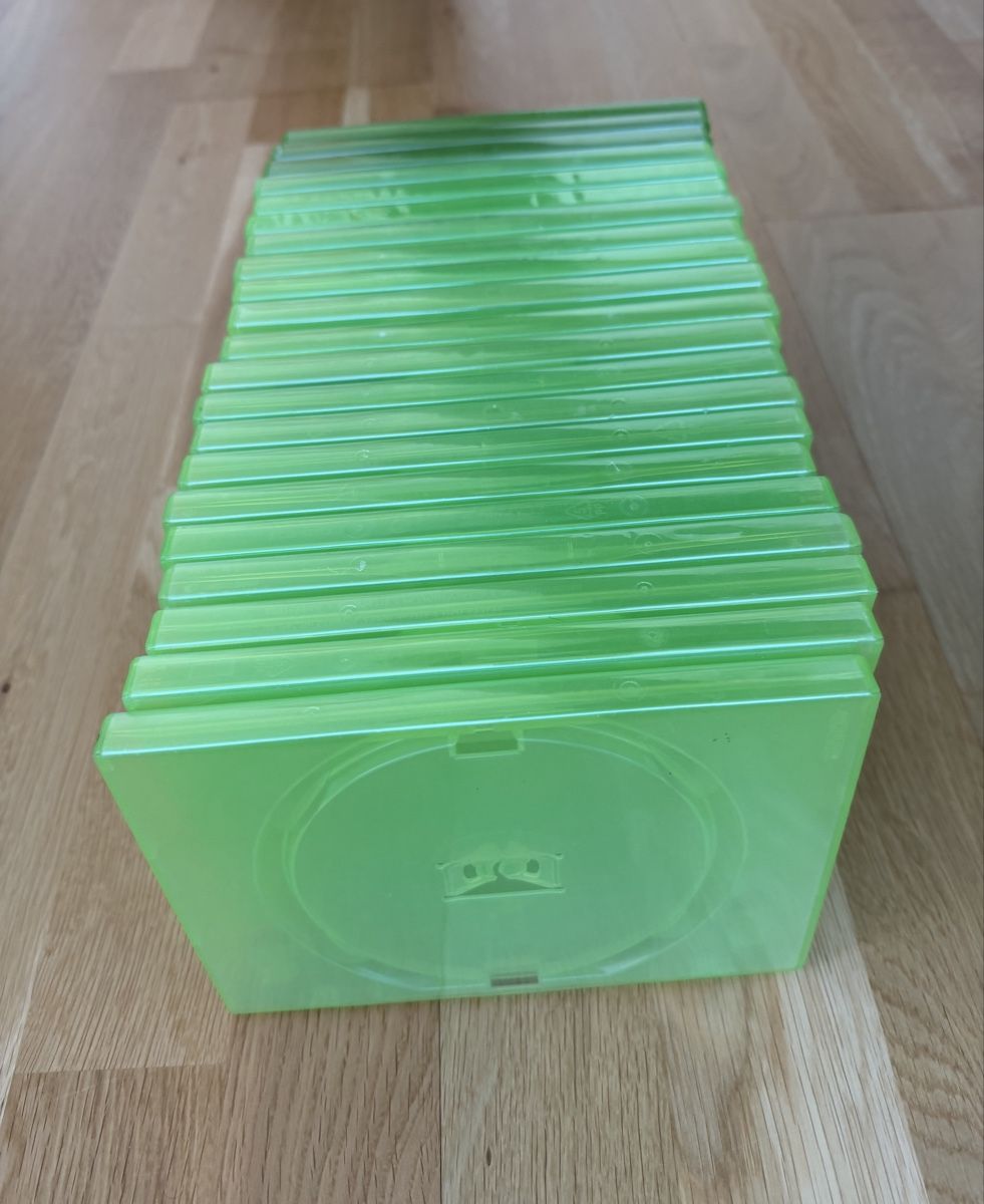 Microsoft Custodie protettive: Xbox Game Hüllen – Usato da Zürich venduto da ya66in 1