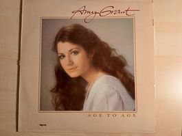 LP Amy Grant. age to age von 1982