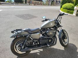 Harley Davidson 883r