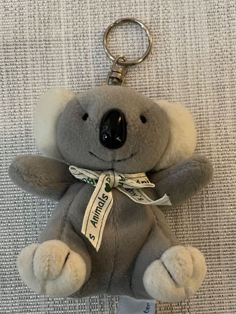 Portachiavi: Porte-clé koala – Nuovo (secondo la descrizione) da Préverenges venduto da groli_mur