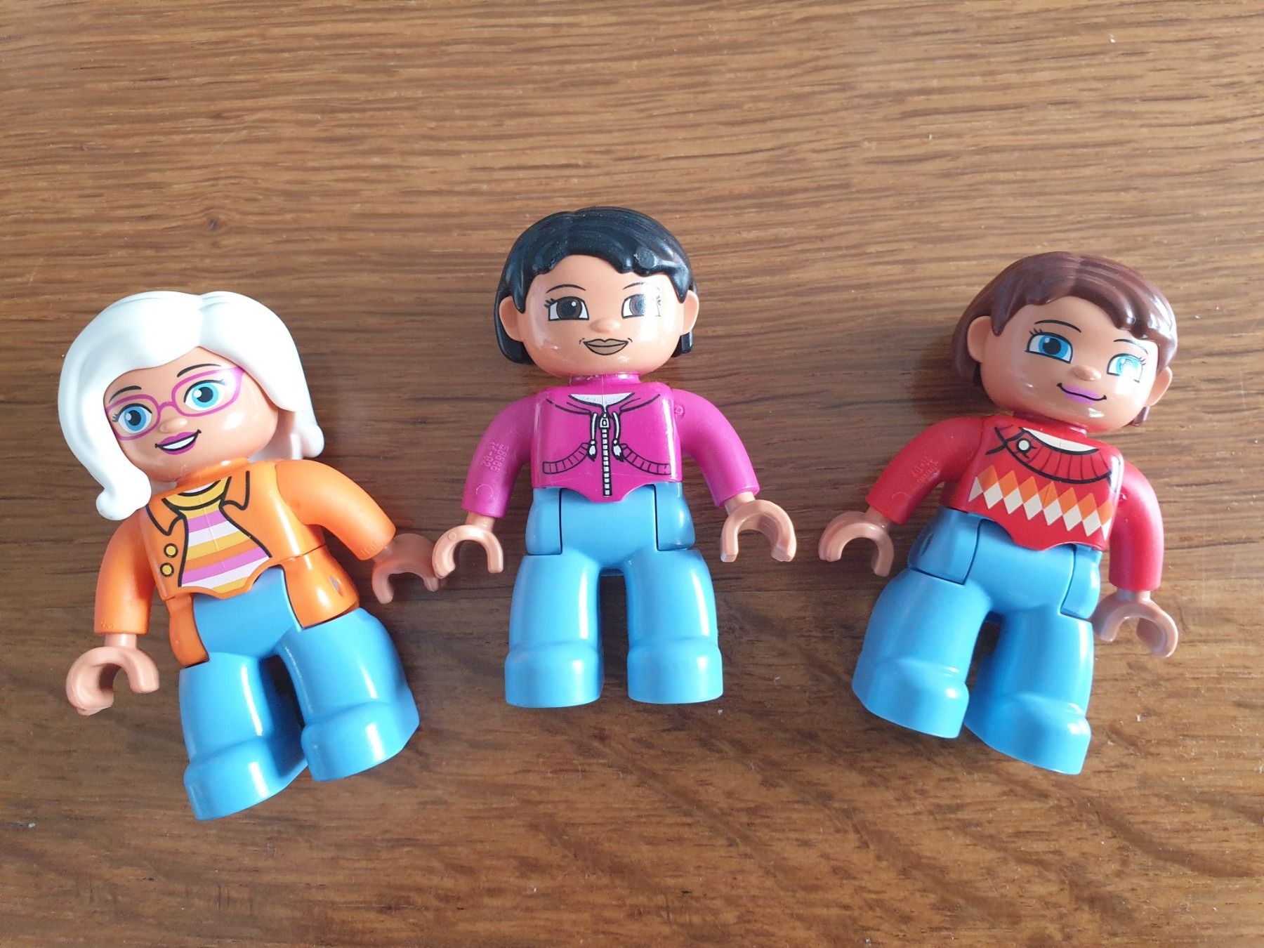 Giocattoli: Duplo (Z57) Set Figuren – Usato da Münchwilen TG venduto da VT-Trader