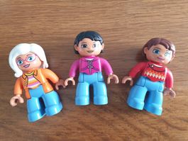 Duplo (Z57) Set Figuren