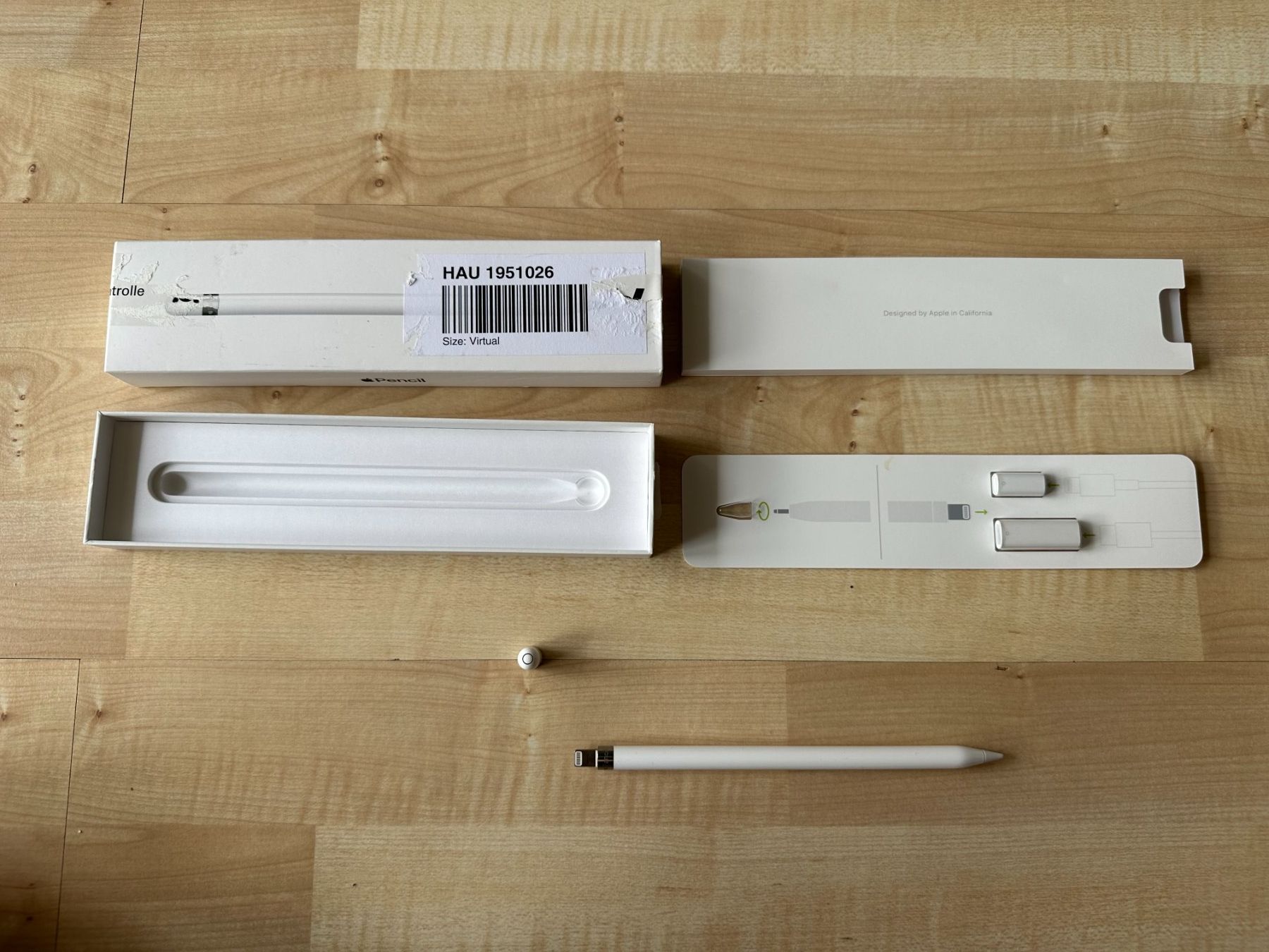 Apple Tablet PC: iPad Pro 12.9" 2nd Gen. 512GB inkl. Apple Pencil – Usato da Steffisburg venduto da SuperTech1 6