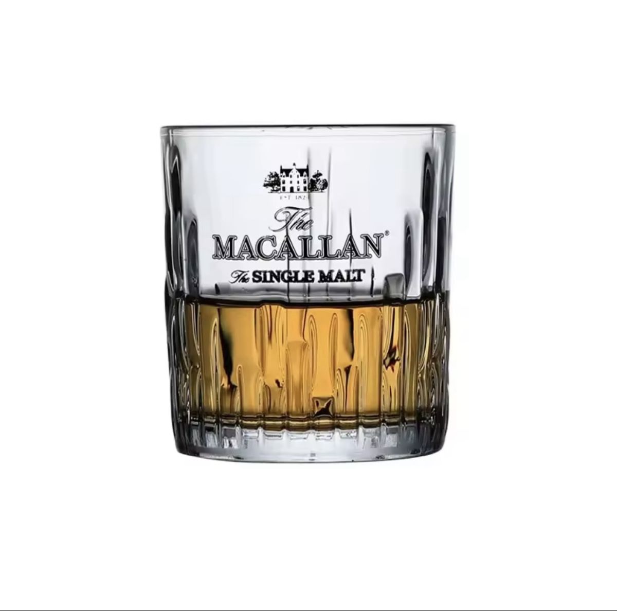 Bicchieri: Macallan Whiskey Glas – Nuovo e nell'imballaggio originale da Flawil venduto da swisstrendshop