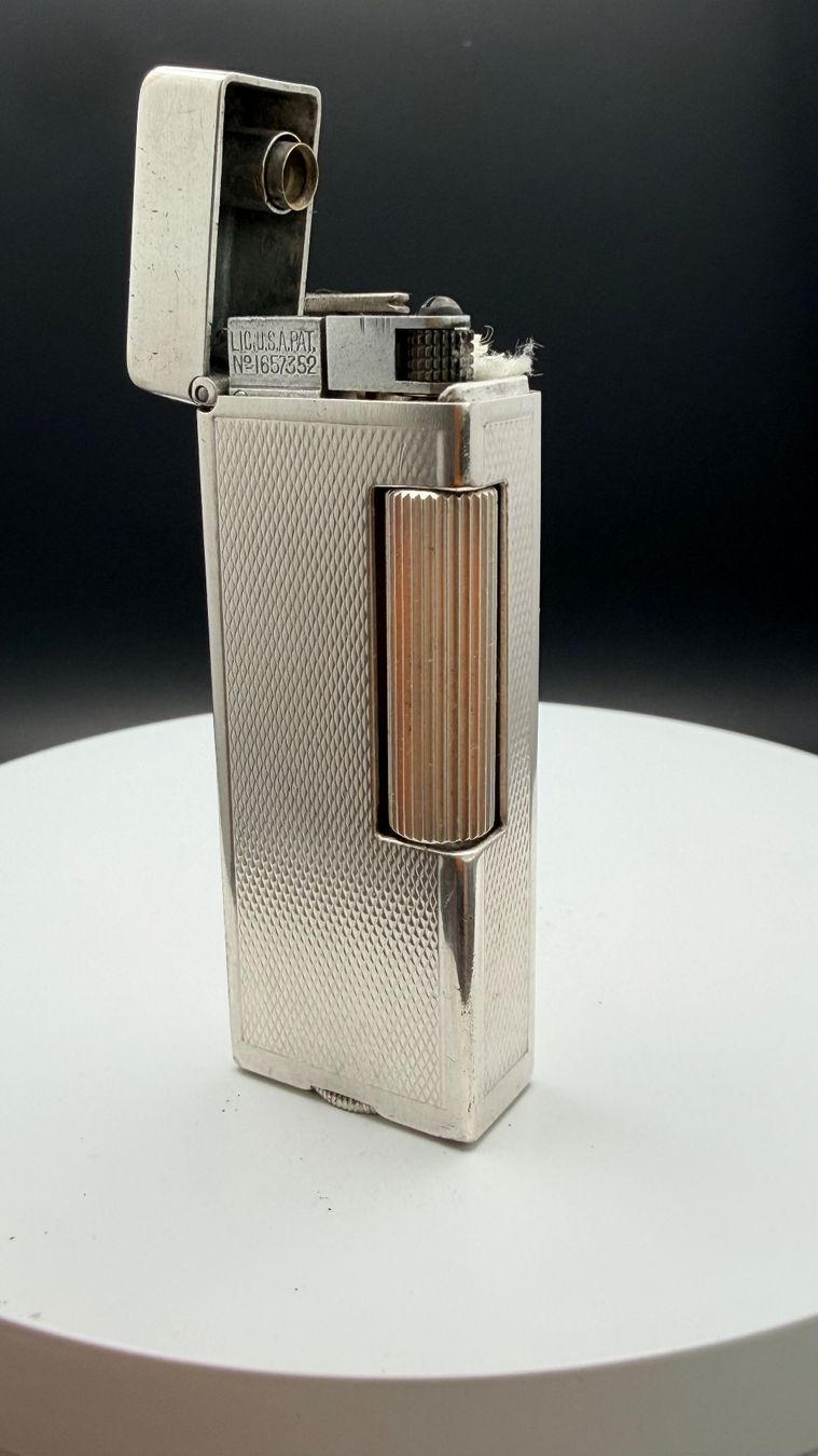 Dunhill Briquets: Dunhill Rollalite – D'occasion à Onex par Blessup 4