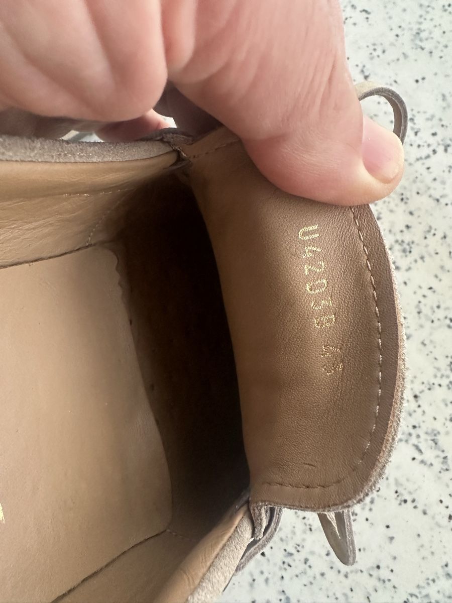 Geox Chaussures hommes: Geox Mokassins – D'occasion à Pfäffikon SZ par Fili3 3