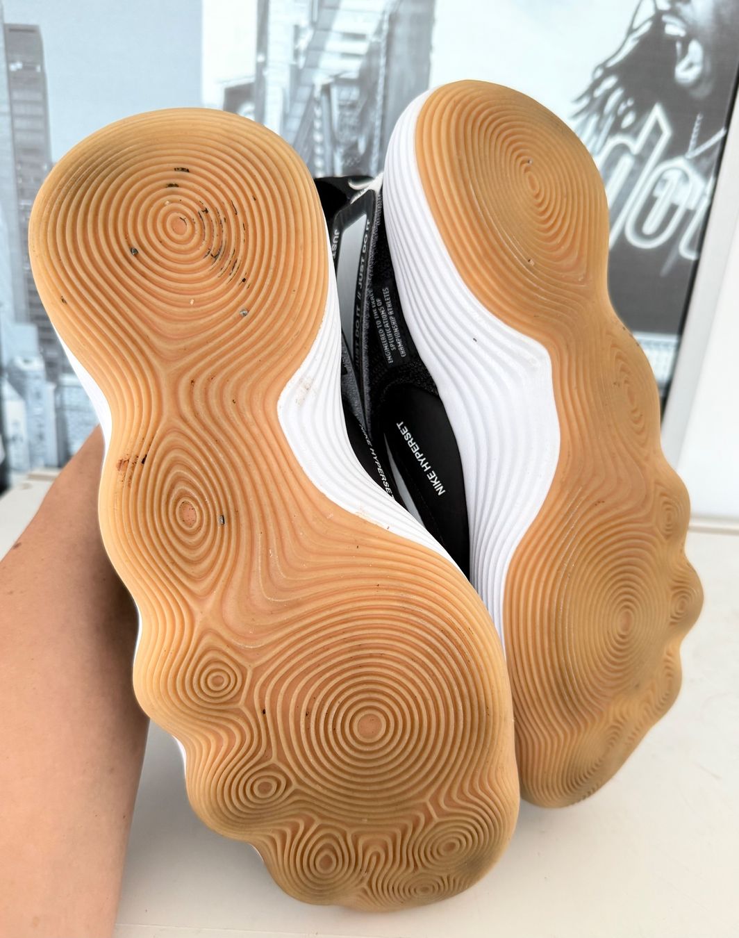Nike Herrenschuhe: Nike React HyperSet – Gebraucht aus Kilchberg ZH von KellerCI 4