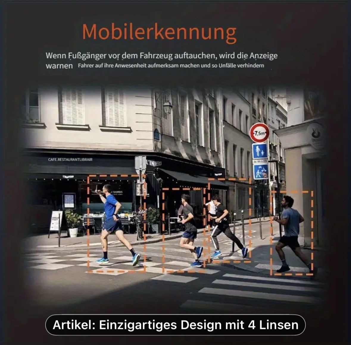 Action Cam: DASCHCAM,AUTO KAMERA,AUTO  COCPIT KAMERA MIT BATTERY – Nuovo (secondo la descrizione) da Dällikon venduto da oez_gcw6 9