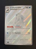 Crabominable - 149/142 - Stellar Crown 🇺🇸