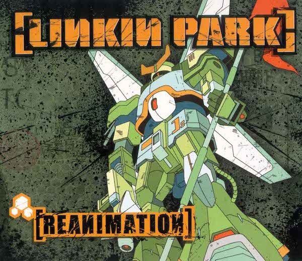 CD Linkin Park - Reanimation (2002, US) (Gebraucht) in Möriken AG für ...