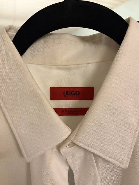 Hugo Boss Hemden: Chemise HUGO BOSS – Neu (gemäss Beschreibung) aus Reconvilier von jer_g8lf 1