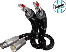 Inakustik Exzellenz XLR-Kabel 0.75m - neuwertig, OVP