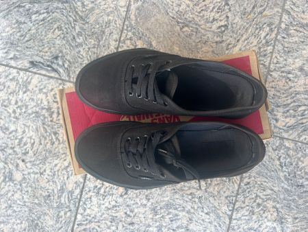 Vans, Stoffschuh