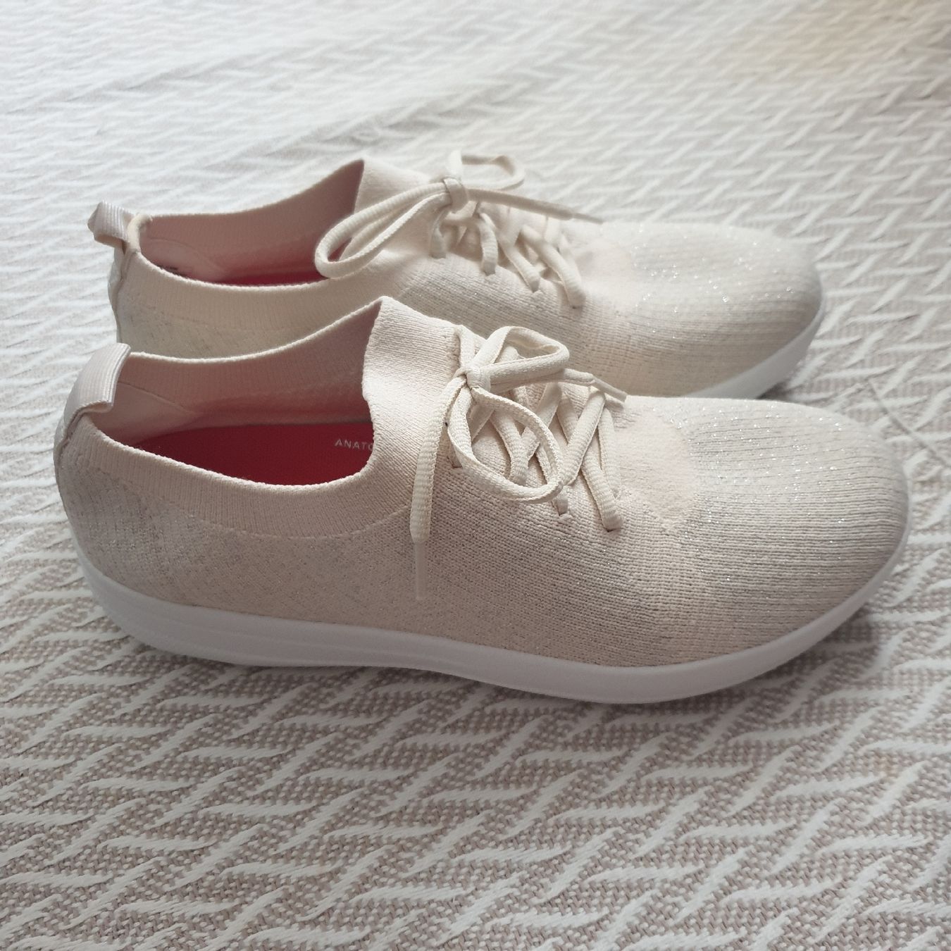 Fitflop Scarpe da donna: Fitflop schöner Sneaker Gr. 38 – Nuovo (secondo la descrizione) da Frenkendorf venduto da Moon111 1