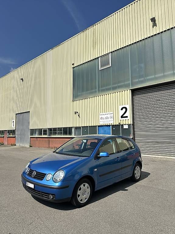 Automobili: VW POLO AB MFK – Usato da Kaltenbach venduto da Timi_69