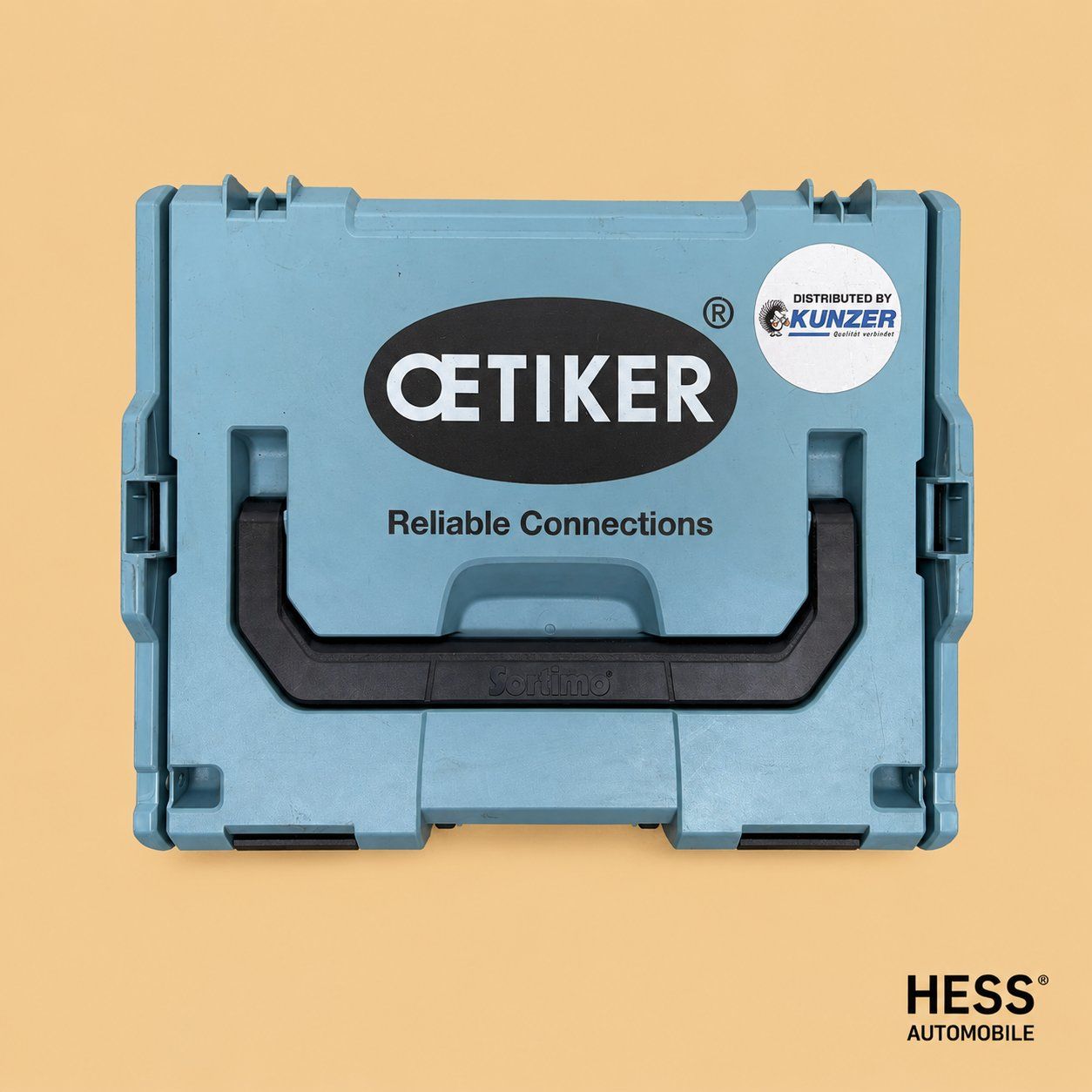 Sortimo Tous les outils: Sortimo Werkzeugkoffer Oetiker hellblau – D'occasion à Alpnach-Dorf par Hess-Automobile