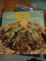 Johann Sebastian Bach - Berühmte Orgelwerke - Schallplatte