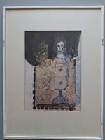 Ella Lanz Bild (Originalarbeit) 48 x 36 cm (gerahmt)