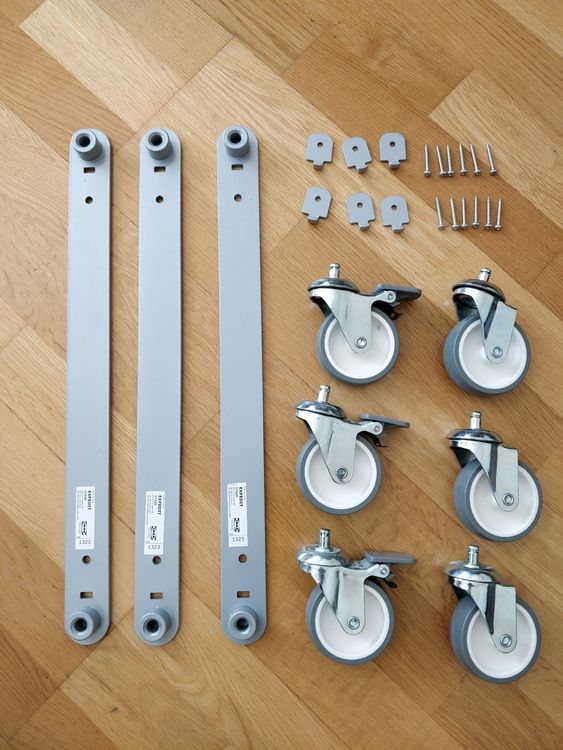 IKEA KALLAX Rollen (Usato) a Köniz per CHF 30 – con consegna | Acquista ...