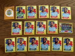 PANINI WM 2026 Bilder DR KONGO COD