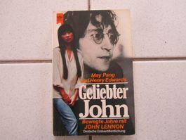 John Lennon, Taschenbuch geliebter John