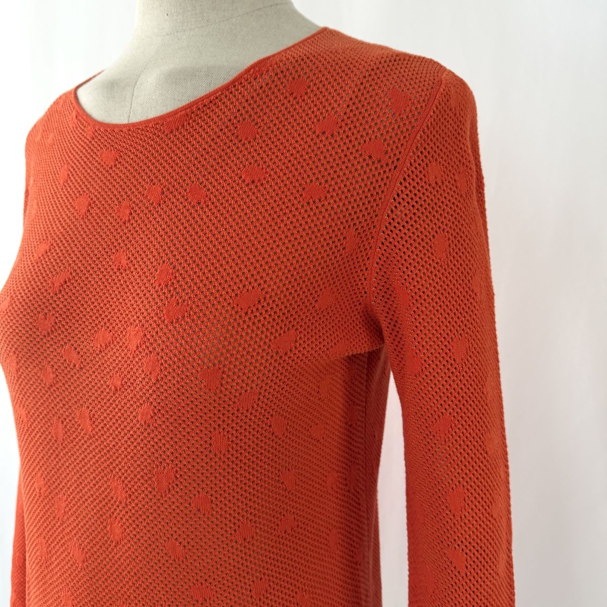 Maglioni & Felpe: AKRIS Silk & Cotton Pullover – Nuovo (secondo la descrizione) da Emmen venduto da Avviivva_Com2023 3