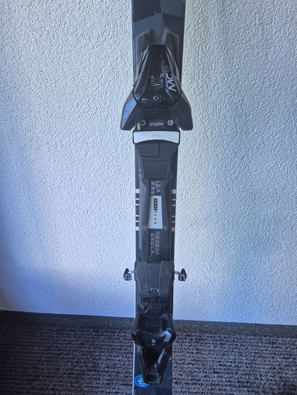 Stöckli Sci: Stöckli Laser SC Ski – Usato da Spiegel b. Bern venduto da Tantur 4