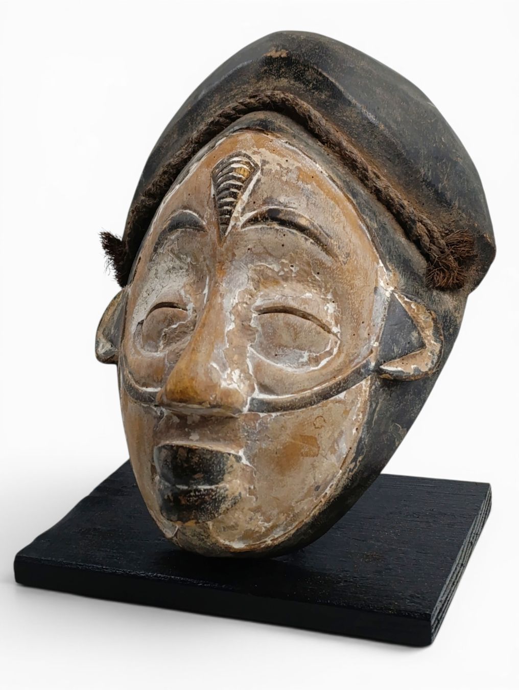 Arte internazionale: Antike Afrikanische Holzmaske – Usato da Hochfelden venduto da Relict 2