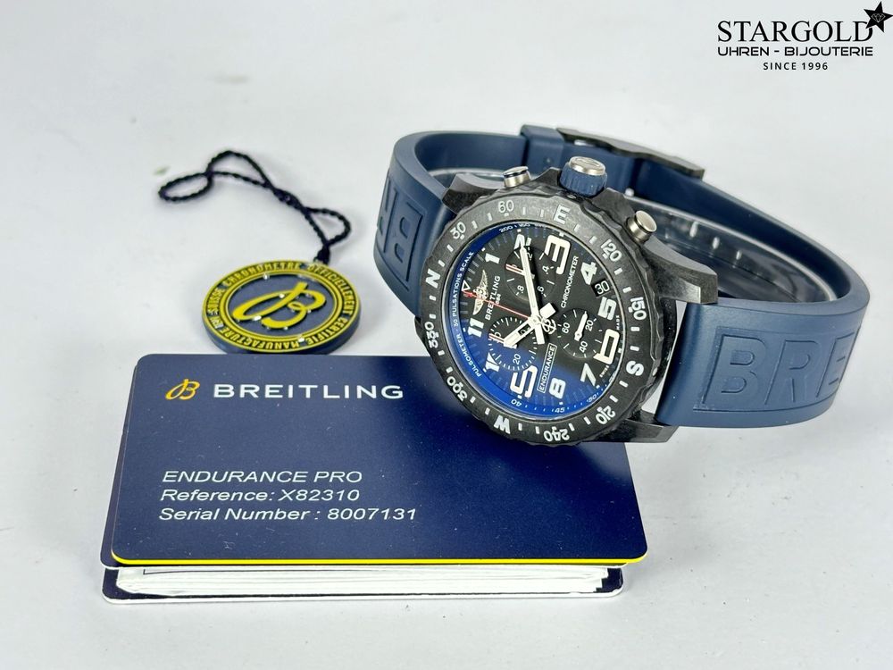 Breitling Endurance Pro 44 X82310D51B1S1 (Gebraucht) in Zürich
