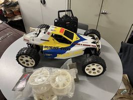 RC Kyosho Burns DX 1987