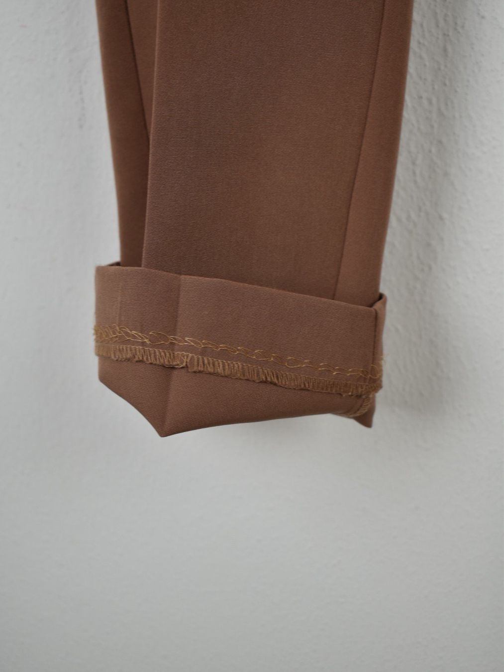 Hosen: Kiltie Stoffhose, Bundfalten, Gr.40 – Gebraucht aus Nürensdorf von 2ND_STORY 8