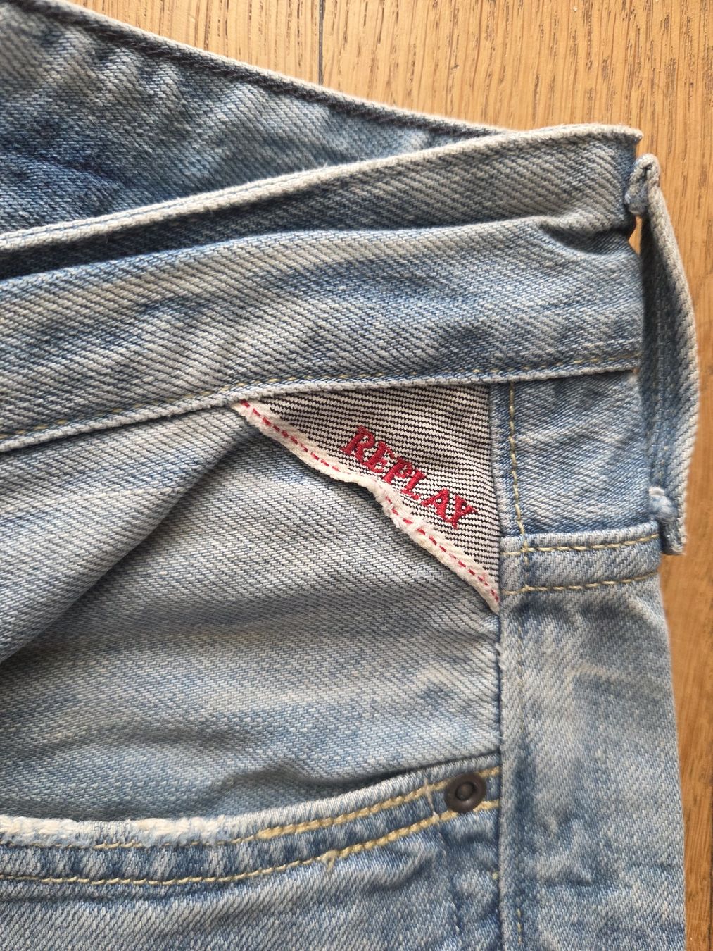 Replay Jeans: Replay Jeans W31 L32 – Usato da Basel venduto da doniel_basel 2