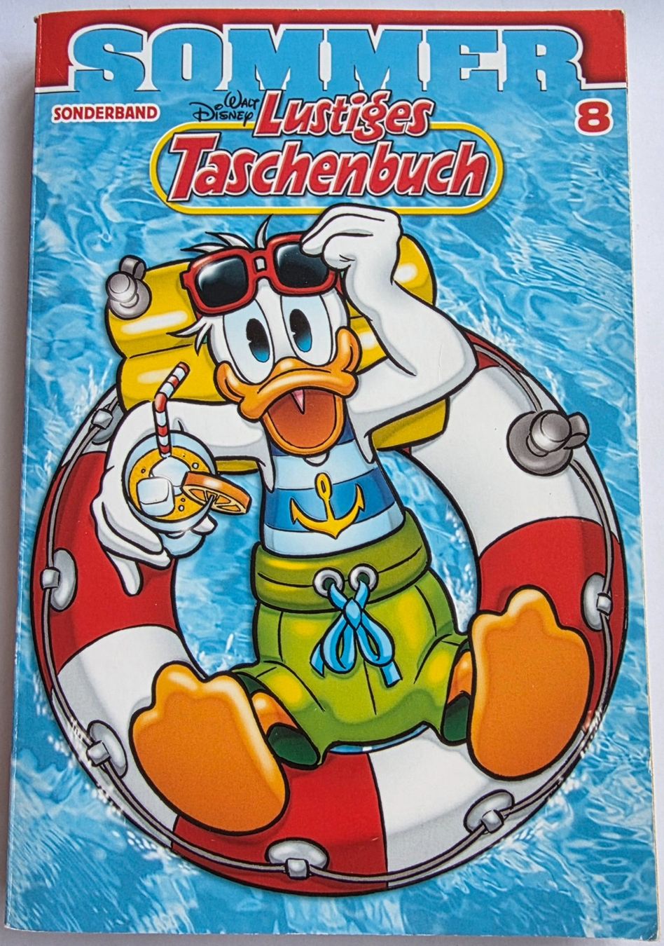 Comics: LTB Sonderband Sommer 8 – Gebraucht aus Kriens von Rothenfluh66