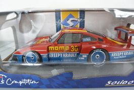SOLIDO Porsche 935 Mobydick 6H MID OHIO 1983