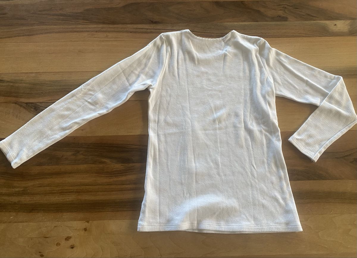 Maglioni & Felpe: Pullover Shirt superweich M&S Grösse 152 Mädchen – Usato da Horw venduto da dreamsofacid 5
