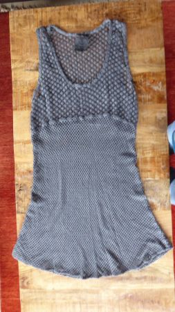 Kleid Gr 38/40 Nile Gesamt Länge 95cm Bundbreite 40cm