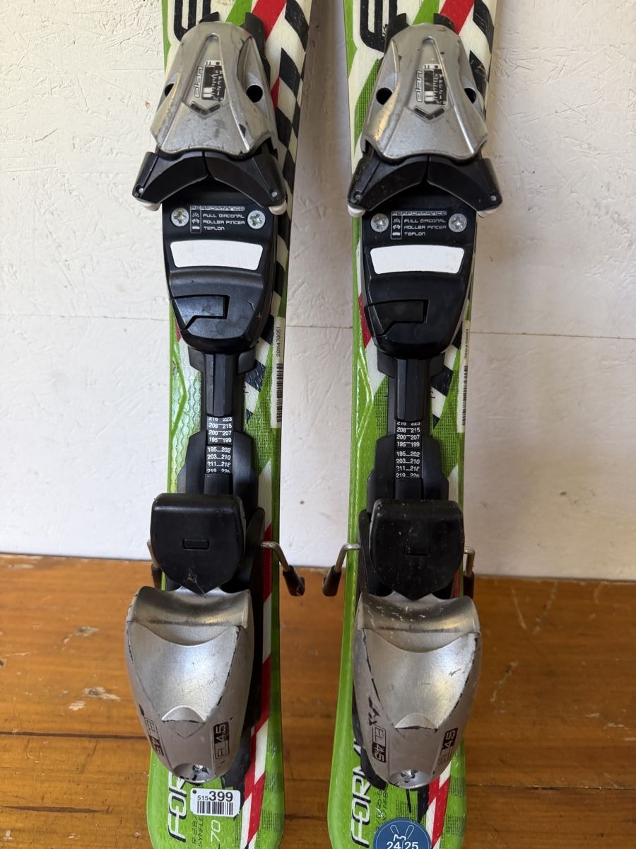Elan Sci: Elan Formula Kinder-Ski 70 cm – Usato da Gurmels venduto da SwissShop21 2