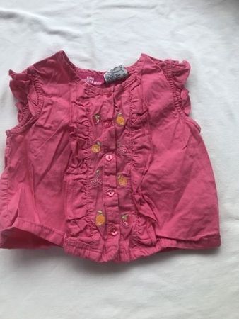Baby Bluse T-Shirt 104 - Kids Headquarters