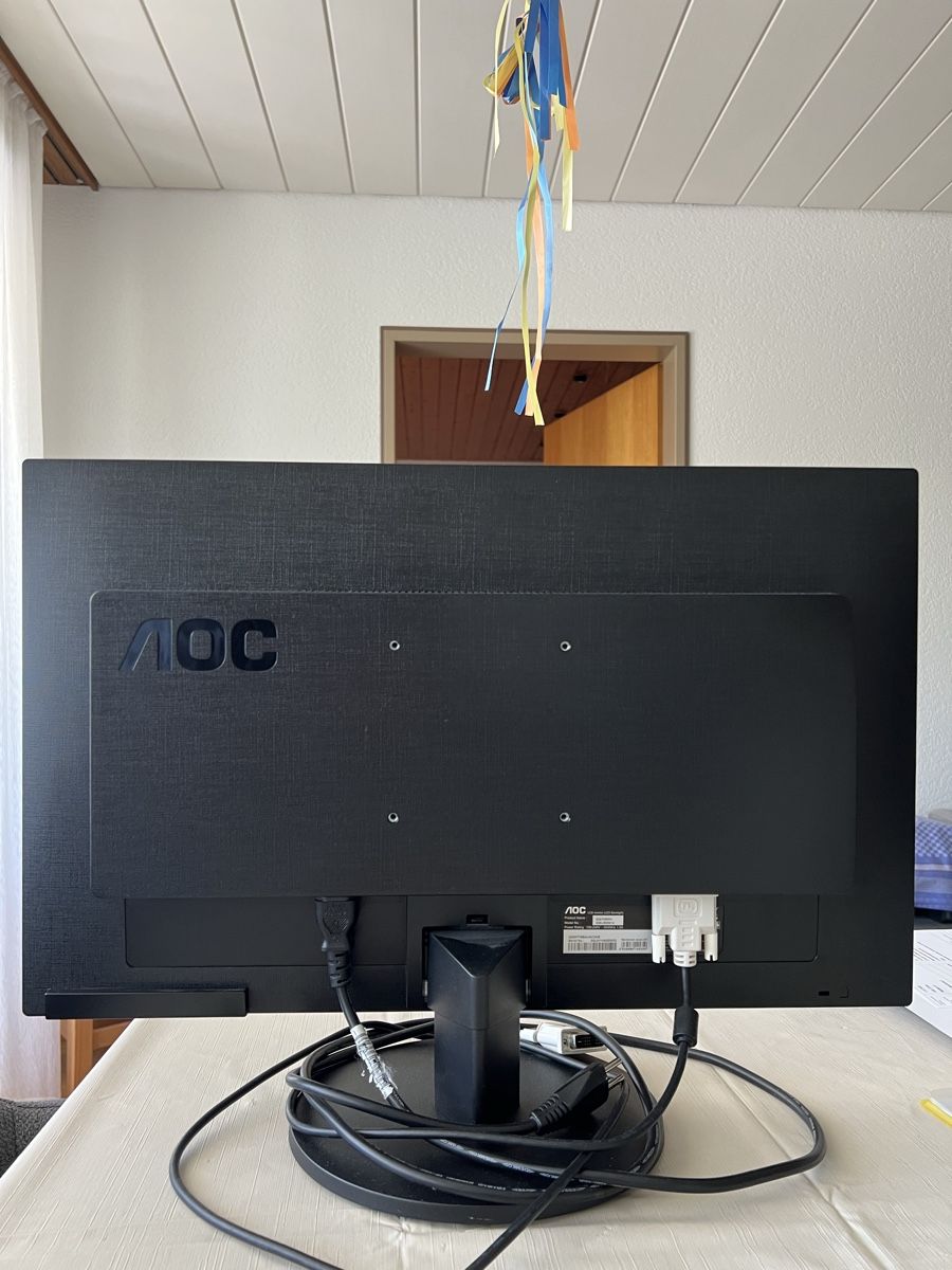 AOC Ecrans: Monitor – D'occasion à Niederdorf par Em_ki 1