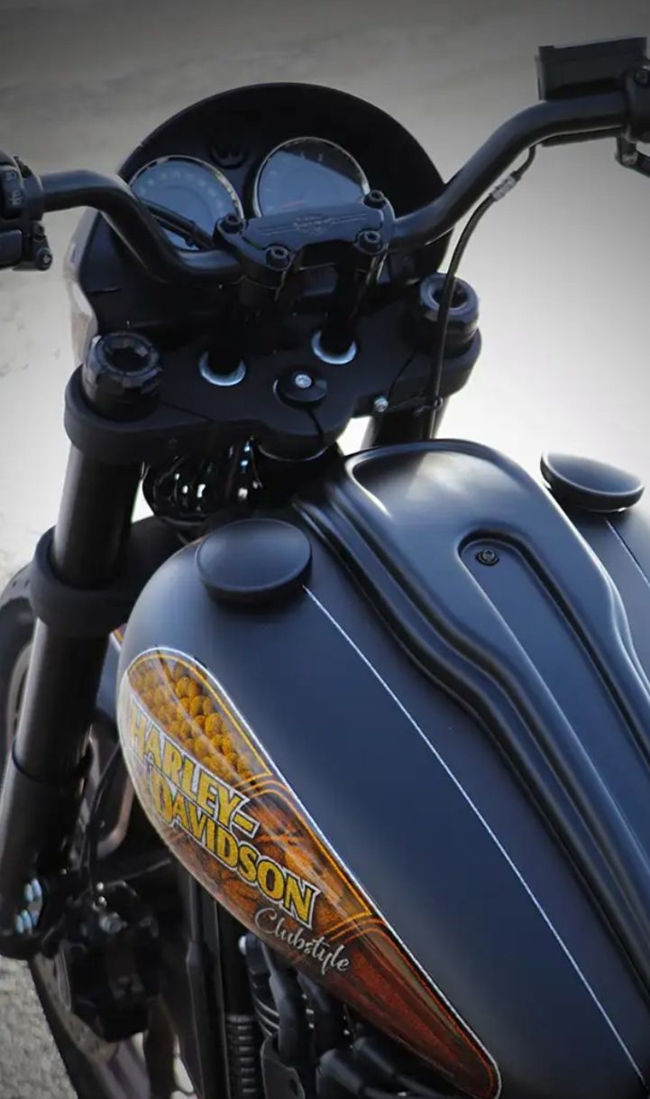 Harley-Davidson Toutes les pièces détachées moto: Tacho Versatzkit Harley Softail M8 – Neuf avec emballage d'origine à Aarburg par kor_zmw5 2