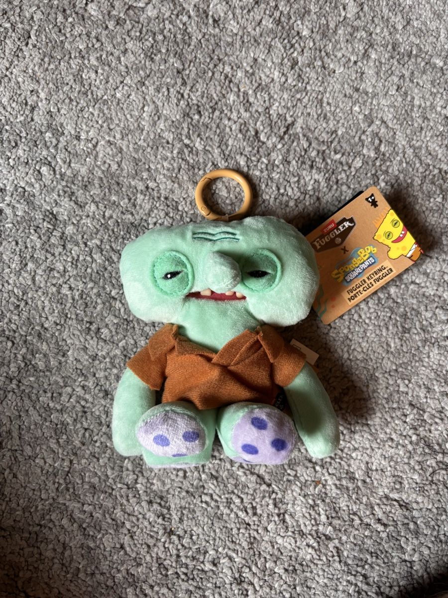 Schlüsselanhänger & - bänder: Fugglers Spongebob Fuggler Keyring new – Neu (gemäss Beschreibung) aus Ascona von ElfieLove
