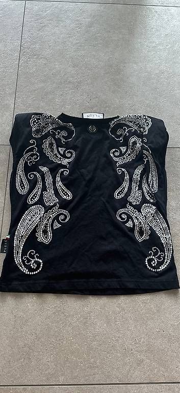 T-shirt: T-shirt Philipp Plein couture  – Usato da Morbio Inferiore venduto da dmi_2xll 1