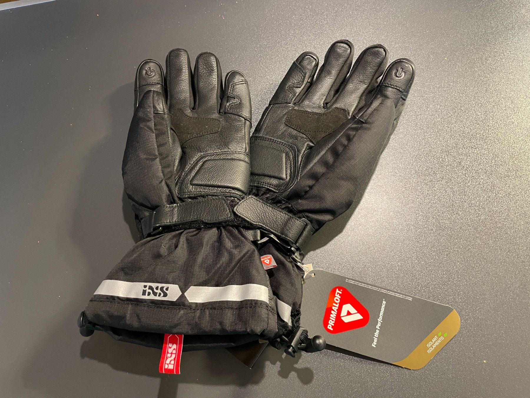 Gants & mitaines : Primaloft Motorradhandschuhe, gr. M NEU – Neuf avec emballage d'origine à Hittnau par kleen 1