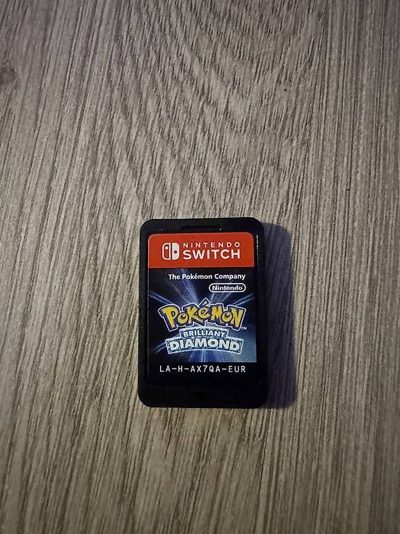Giochi: Nintendo Switch Lite + Pokémon Strahlender Diamant. 160.? VB – Usato da St. Gallen venduto da RubenPF 3